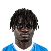 S. CISSÉ PES 2021 portrait