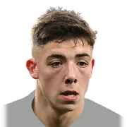 H. ASHBY PES 2021 portrait