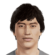 A. LIU PES 2021 portrait