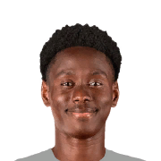 H. KEITA PES 2021 portrait