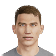 Á. HLYNSSON PES 2021 portrait