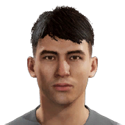 J. ROMERO PES 2021 portrait