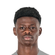 SULEIMAN CAMARA PES 2021 portrait