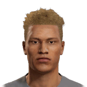 JOHN PATRICK PES 2021 portrait