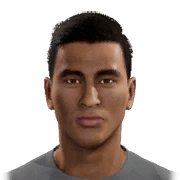 T. CÁCERES PES 2021 portrait