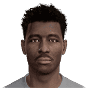 C. ZIMBA PES 2021 portrait