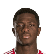 A. CAMARA PES 2021 portrait