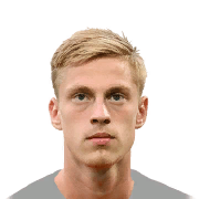 Z. VAN DEN BOSCH PES 2021 portrait