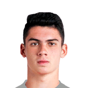 P. GARRIDO PES 2021 portrait