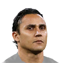 K. NAVAS PES 2021 portrait