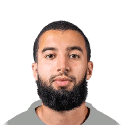 I. NAJIM PES 2021 portrait