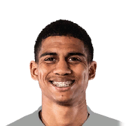 C. DRAMEH PES 2021 portrait