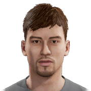 E. JONES PES 2021 portrait