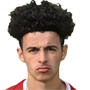 C. JONES PES 2021 portrait