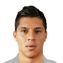 E. PÉREZ PES 2019 portrait