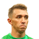 F. MUSLERA PES 2021 portrait