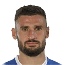 D. CALIGIURI PES 2019 portrait