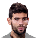 F. FAZIO PES 2020 portrait