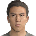 Y. NAKA PES 2017 portrait