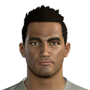D. PEREIRO PES 2018 portrait