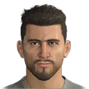 A. PÉREZ PES 2015 portrait