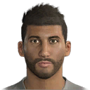 M. GAFFAR PES 2021 portrait