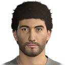S. NADER PES 2019 portrait