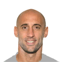 P. ZABALETA PES 2021 portrait