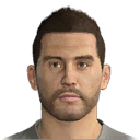 N. DIMITROV PES 2021 portrait