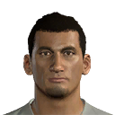 M. AMARAL PES 2018 portrait