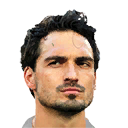 M. HUMMELS PES 2021 portrait