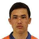 J. ALMAN PES 2021 portrait