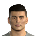 GUOPIN SHEN PES 2018 portrait