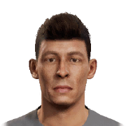 A. DOS SANTOS PES 2017 portrait