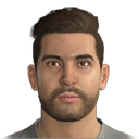 G. SIRAJUDDIN PES 2017 portrait