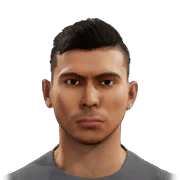 A. NOVAL PES 2021 portrait
