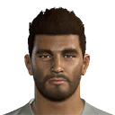 A. TEHRANI PES 2021 portrait