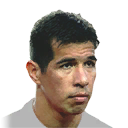 V. CÁCERES PES 2011 portrait