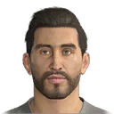 B. MAUBLEU PES 2021 portrait