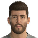 F. DOMÍNGUEZ PES 2011 portrait