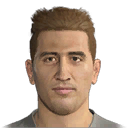 N. IBÁÑEZ PES 2021 portrait