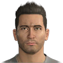 B. LEAL PES 2012 portrait