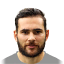 B. JOHNSON PES 2021 portrait