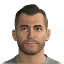 C. VARGAS PES 2021 portrait