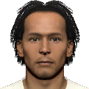 D. SILVA PES 2013 portrait