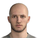 VAN DAMME PES 2011 portrait