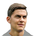 P. DYBALA PES 2021 portrait