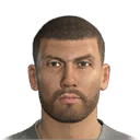 V. PÁLSSON PES 2021 portrait