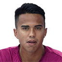 F. CARMONA PES 2021 portrait