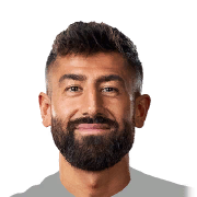 K. DEMIRBAY PES 2021 portrait